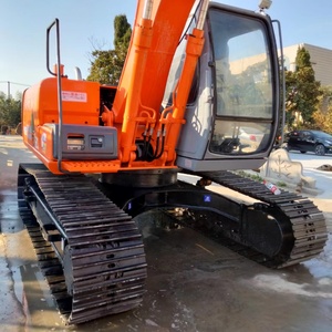 รถขุดฮิตาชิ Ex120-5 มือสอง ราคาคุ้มค่า คุณภาพดี พร้อมขาย - Product Image 6