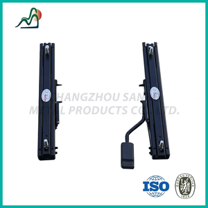 เบาะนั่งปรับที่นั่งรถยนต์อเนกประสงค์กลไกปลดล็อคแบบเดี่ยวสำหรับรถแข่งอะไหล่เบาะรถดัดแปลง - Product Image 5