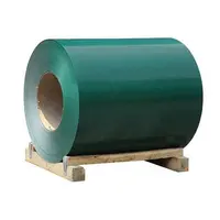Cold Rolled Steel Coils, PPGI Prepainted Steel Sheet