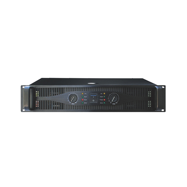 2 Channels Power Amplifier! CH Series Power Amplifier CH-600 2x600W OEM Guangzhou