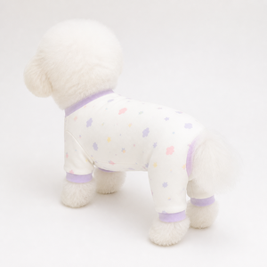 Cute Printed <b>Dog</b> Coat Cotton All Seasons Leisure Style Pet <b>Clothes</b> for <b>Dogs</b> - Product Image 1