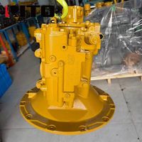 Pompe à piston hydraulique RITO 3117406 311-7406 E319DLN 319D 318D 315D 312D Ensemble de pompe hydraulique principale pour excavatrice CAT