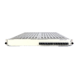 CR5D0LBXFA70 (03054681) H W LPUI 120 Carte de ligne 12 ports 10GBase <span class=keywords><strong>LAN</strong></span>/<span class=keywords><strong>WAN</strong></span> SFP+ pour NE40E X3 X8 X16 - Product Image 1