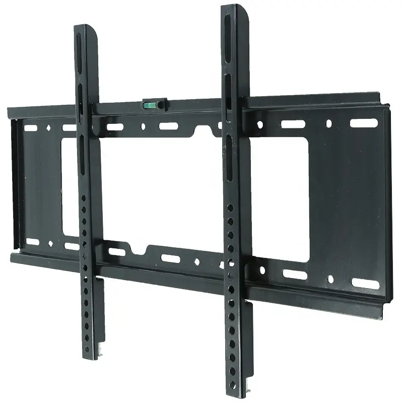 Universal LED LCD flat panel TV Wall Mount Bracket durable monitor modern living room cabinet screen steel metal stand display