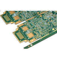 Circuit imprimé personnalisé OEM multicouche PCB usine fabriqué avec FR4 matériel vierge PCB Board