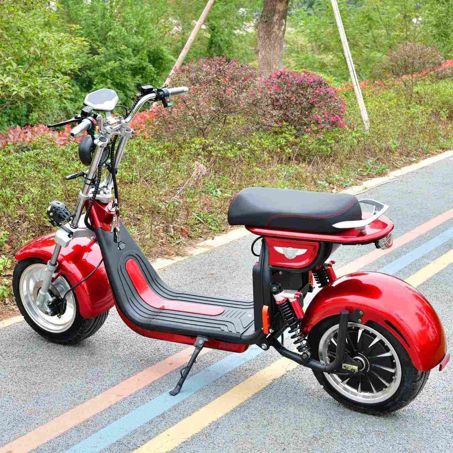 Okinawa Scooters High Performance Electric Motorcycles