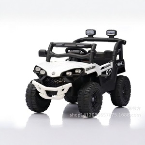 Can-Am <b>UTV</b> Electric Ride On Car 4x4 Remote Control For Kids Indoor Outdoor Use - Product Image 5