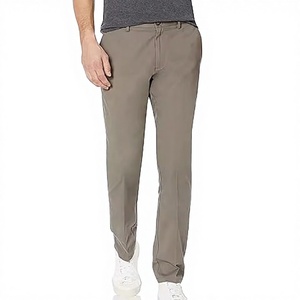 Breathable Lightweight Eco-Friendly Quick Dry Sporty Outdoor Golf Jogger Pants Men Custom Summer Plain Dyed <b>Trousers</b> 2026 - Product Image 3