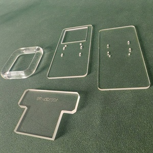 <span class=keywords><strong>Meilleur</strong></span> prix Plaque de verre de quartz résistant à la pression et aux UV JGS2 Résistant aux chocs Disques de verre de silice fondue transparents <span class=keywords><strong>pour</strong></span> fenêtre optique - Product Image 1