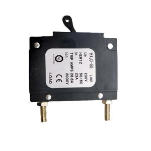 Accesorios para Generador de Gasolina Monofásico/Trifásico de 2KW/5KW, Interruptor de Circuito de Aire de 9.1A/23A con Protección de Apagado - Product Image 1