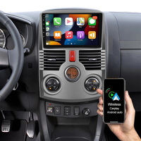 Autoradio Android Carplay GPS pour Toyota Rush/Daihatsu Terios 2006-2016 Écran tactile BT Lecteur vidéo de voiture