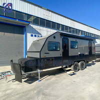 Çin Üreticisi Ucuz Fiyatlı Mini Van 4x4 Römorklu Elektrikli Karavan Kamp Aracı Motorlu Karavanlar Araba Almanya Karavan Lüks Satış Ticareti