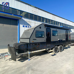 Fabricant chinois, prix compétitif : Mini-fourgonnette, Remorque 4x4, <span class=keywords><strong>Camping</strong></span>-car électrique, Autocaravane, Voiture, Campervan de luxe allemande, Vente et échange - Product Image 5