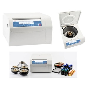   Centrífuga de sobremesa científica Sorvall St 8, 14500 rpm, 31554xg, para uso en laboratorio - Product Image 4
