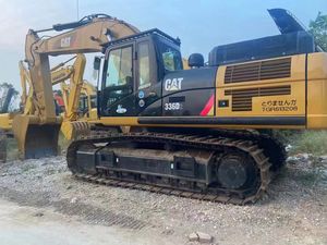 Excavadora de Orugas CAT 336D de 30 Toneladas en Venta, Bien Mantenida, Totalmente Probada, Apta para Minería e Ingeniería de Gran Escala - Product Image 3