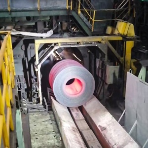 High Performance Carbon <strong>Steel</strong> Coil <strong>Cold</strong> Rolled for Boiler Plate Applications with Welding &amp; Bending Services - Product Image 5