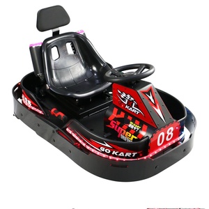 Leifengta K5 Go Kart Eléctrico de Carreras con Pedales para Adultos, Adolescentes y Niños, Batería de 500W, Deportes al Aire Libre, Velocidad Máxima de 30 km/h, 200 kg - Product Image 3