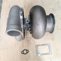 Piezas de repuesto de maquinaria de construcción de motor diésel K50, turbocompresor HC5A, supercargador 3801887 para motor Cum-min