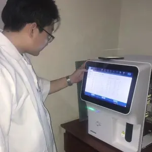 BIOBASE Китай ветеринарный гематологический анализатор 5 частей analizador bioquimico