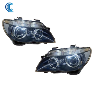 Per BMW serie 7 <span class=keywords><strong>E65</strong></span> E66 E67 HID Xenon faro 2004-2008 730i 735i 745i 740i 750i 760i 63127162111 OEM 63127162112 - Product Image 1