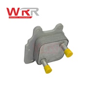 WRR 21305-3TA0B 21305-3TA1B قطعة غيار سيارة عالية الجودة، مجموعة مبرد زيت المحرك لنيسان تيانا الثالث (Dfac) باترول 2010-2023