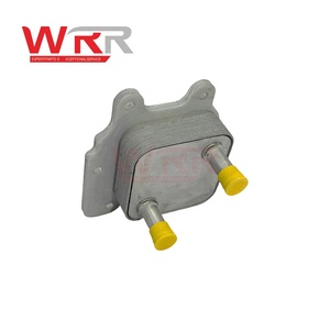 WRR 21305-3TA0B 21305-3TA1B 汽车零件高品质发动机油冷却器总成套件适用于日产天籁 III (Dfac) PATROL 2010-2023 - Product Image 5