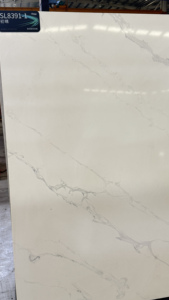 Thiết kế hiện đại phong cách Trắng grey tĩnh mạch statuario nhân tạo <span class=keywords><strong>Quartz</strong></span> slab nhà máy đá cẩm thạch Giá nhà bếp <span class=keywords><strong>Countertop</strong></span> - Product Image 5