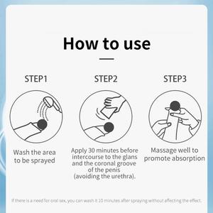 COKELIFE 510K 20 piezas/caja Extracto Herbal Fuerte Productos para Retrasar la Eyaculación Masculina Toallitas Húmedas de Larga Duración Toallitas Naturales para Retrasar la Eyaculación - Product Image 5