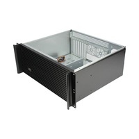 Produsen Cina 4u rak Mount Server Chassis untuk Eatx Mainboard