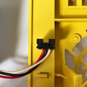 FANUC 2410VL-S5W-B59 A90L-0001-0581 A230-0650-X003 Cooling Fan Parts with Cover - Product Image 2
