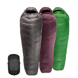 Woqi — <span class=keywords><strong>sac</strong></span> <span class=keywords><strong>de</strong></span> <span class=keywords><strong>couchage</strong></span> à trois degrés pour Camping, <span class=keywords><strong>sac</strong></span> d'extérieur léger, remplissage en duvet, pour maman, météo froid - Product Image 1