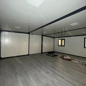 Nuovo Design di Casa Prefabbricata <span class=keywords><strong>Mobile</strong></span> Insonorizzata con Pannelli Solari per Ufficio e Sala Attività - Product Image 5