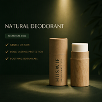 Déodorant Solide Femme Anti-transpirant Naturel Longue Durée Parfumé Élimine les Odeurs Sous les Bras Marque Privée