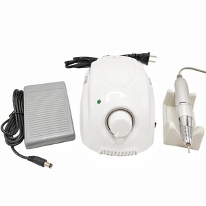 65W BT Marathon Champion-3 Micromotor Control Box 35000rpm Electric <b>Nail</b> Drill Handle Manicure machine For Pedicure <b>Nail</b> File - Product Image 2