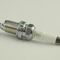 Bougie d'allumage V-Power à noyau en cuivre BKR6E-11 2756, bougies de voiture, auto-bougies pour Toyota RAV4, Mazda Miata et Chevrolet Aveo