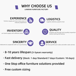 Nuovo Prodotto: Postazione di Lavoro Moderna <span class=keywords><strong>Estensibile</strong></span> a L, Spazio di Lavoro Ottimale, Scrivania in Legno per Ufficio, Divisori per Ufficio - Product Image 3