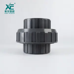 Fitting Pipe Fitting High Quality Meticulous Free Sample Normal Pressure Plastic Union Pipe Fitting