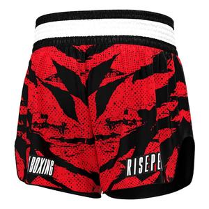 Shorts de combat MMA Thaïlande Grappling BJJ Boxer BJJ Short No Fight Shorts Muay Thai Shorts - Product Image 4