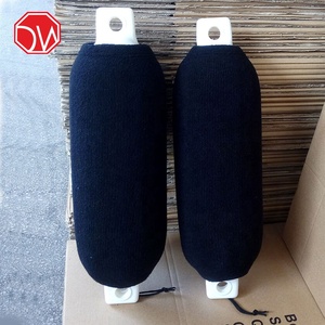Coperture per Parabordi in PVC Serie G Colore Nero DOWIN - Product Image 3
