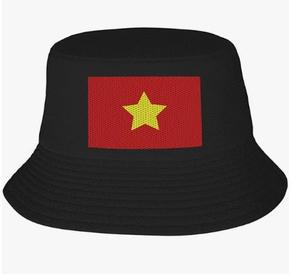 หมวกถังแฟชั่นลายธงไซปรัส<span class=keywords><strong>เหนือ</strong></span>หมวกกันแดดหมวกชาวประมงบรรจุได้สำหรับผู้หญิงผู้ชายฤดูร้อน - Product Image 6