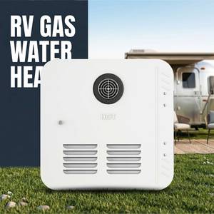 Chauffe-eau instantané au <span class=keywords><strong>gaz</strong></span> RV avec sortie d'eau frontale pour les caravanes et les mini-maisons - Product Image 6