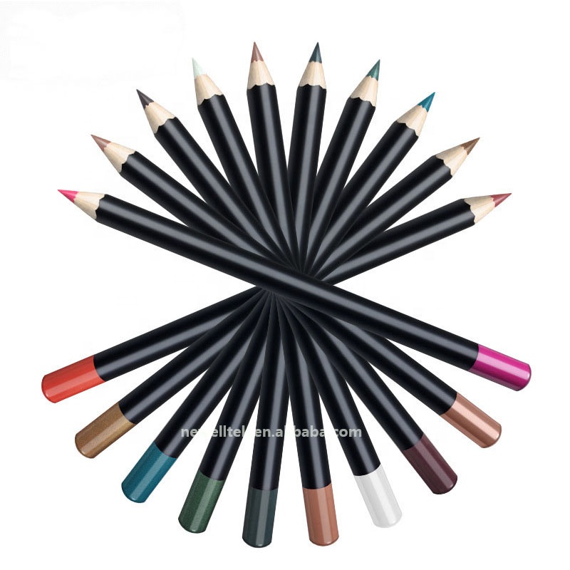 Высокое качество, водонепроницаемый нефирменный оптовый заказ, натуральный цвет, логотип, косметика, подводка для губ, поставщики карандашей