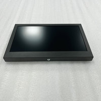 Moniteur d'extension externe d'ordinateur léger et portatif, coque en alliage d'aluminium ultra-mince