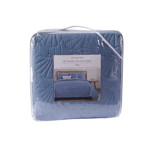 Aoyatex — couvre-lit en microfibre et polyester, patchwork, king size, imprimé, couvre-lit chaud - Product Image 6
