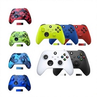 Control de Juego Inalámbrico WHY-007A de 2.4GHz con Doble Vibración, Compatible con Series X/S y PC, Gamepad Universal
