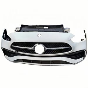 Haute qualité utilisé pour Mercedes Benz AMG W206 GT pare-chocs avant en plastique haute condition pour phare antibrouillard de remplacement arrière de classe C Cut-O - Product Image 3
