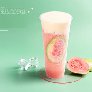 Concentrado de Mermelada de Granada con Azúcar, Líquido Rojo en Botella para Té de Burbujas, Jarabe Listo para Usar, Accesorios para Té con Leche - Product Image 5