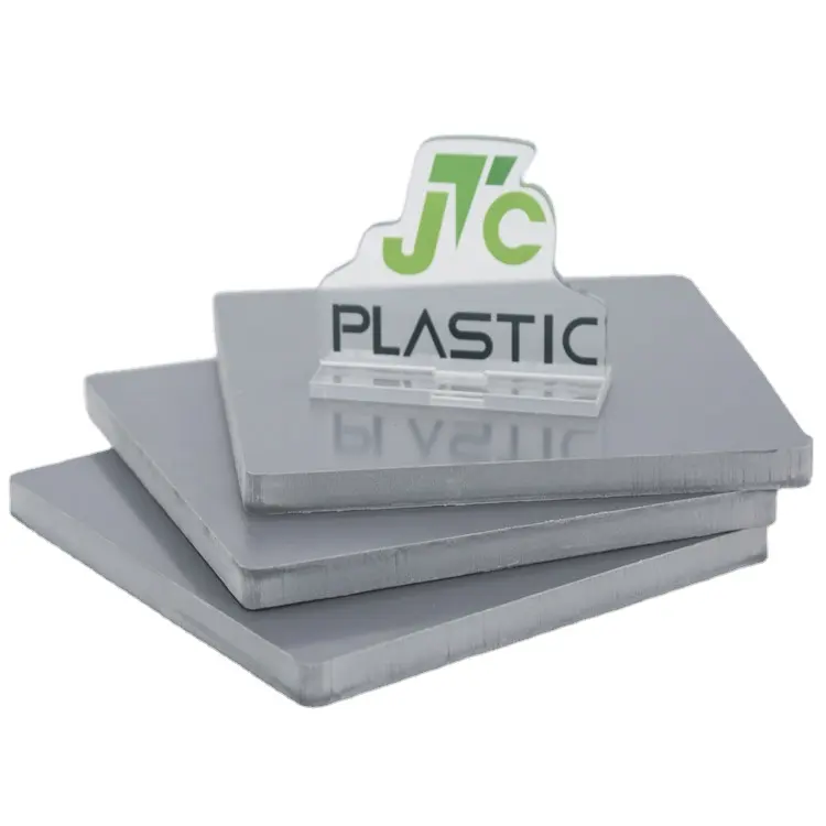 Sheet Colored Plastic Customized Pvc Cutting Manufacturer for Construction