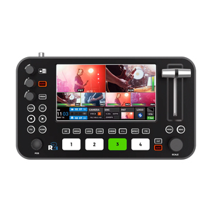 Mezclador de Video para Transmisión Sprolink R2 Plus, Fácil de Usar, con Controles Intuitivos para Principiantes y Profesionales - Product Image 3