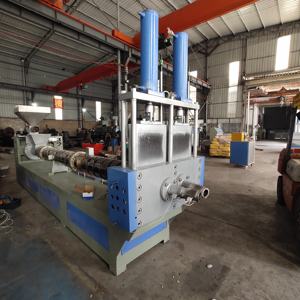 Máquina de fabricación de gránulos de plástico de <span class=keywords><strong>segunda</strong></span> <span class=keywords><strong>mano</strong></span>/bolsa tejida PP a máquina de gránulos de plástico - Product Image 4
